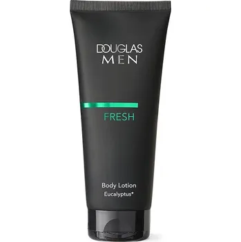 Tělové mléko Douglas Collection - Men FRESH Body Lotion Tělová mléka 200 ml pánské