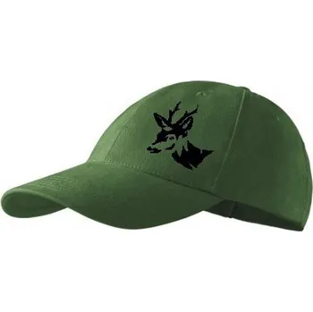 Kšiltovka Kšiltovka srnec tisk