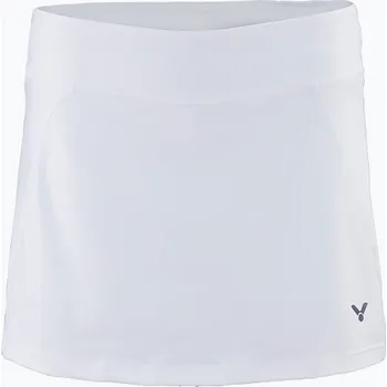 Dámská sukně Tenisová Sukně VICTOR 4188 bílá, velikost 38