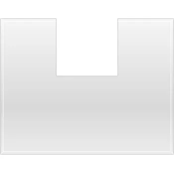 ROMOTOP Příslušenství - PŘÍSUVNÉ SKLO (POD.SKLO 4210)