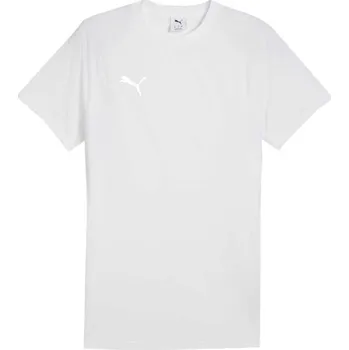 Pánské triko Puma TEAMEVOSTRIPE TEE XS Bílá