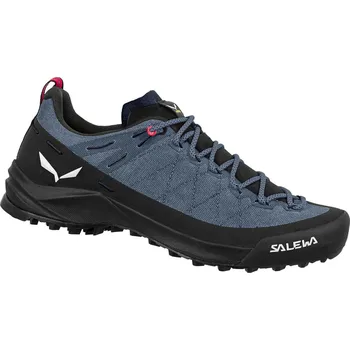 Dámská běžecká obuv Salewa Wildfire Canvas W java blue / black - UK 8