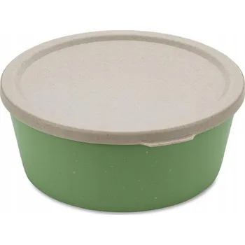 Dóza na potraviny Miska CONNECT BOWL 0,4 l zelená KOZIOL