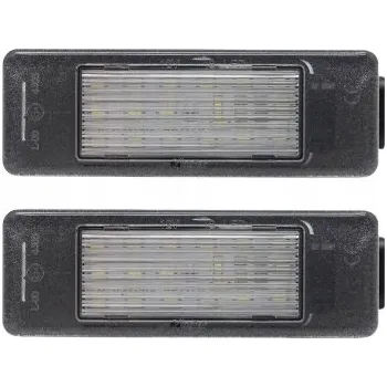 Osvětlení SPZ Osvětlení SPZ (osvětlení registrační značky) Abakus L38-210-0002LED