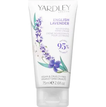 Péče o ruce Yardley English Lavender hydratační krém na ruce 75 ml