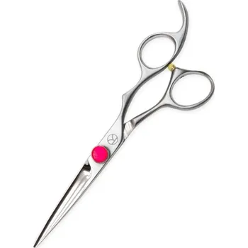 Kadeřnické nůžky Kanpeki Monet Pink nůžky 5,5 palců