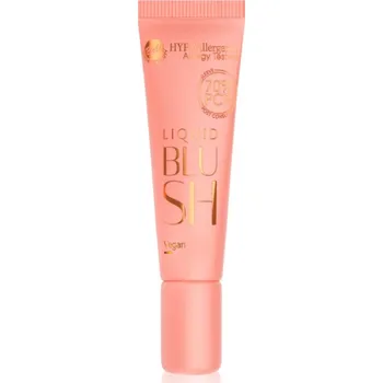 Tvářenka Bell HYPOallergenic tekutá tvářenka odstín 01 Rose Petal 10 g