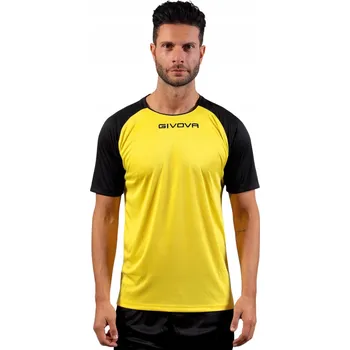 Pánské tričko Tričko Givova Capo MC M MAC03 0710 2XL