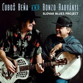 Česká hudba Beňa & Radványi: Slovak Blues Project - CD
