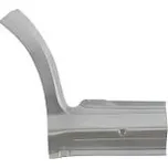 Opravný plech pravého prahu ŠKODA OCTAVIA I Facelift | 2001-2010 |