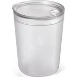 LIGHT MY FIRE Velká průhledná sklenice s víčkem