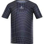 Alpine Pro Basik Pánské funkční triko MTSA824 mood indigo S
