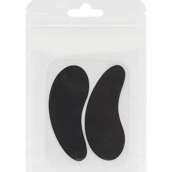 Péče o oční okolí Gelové polštářky pro lifting řas a oči bez otoků | gelové polštářky, náplasti - Černý