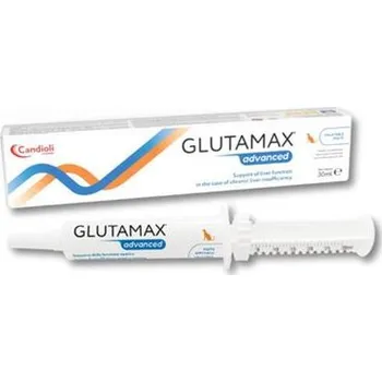 zubní pasta GlutaMax Advanced pasta pre mačky 30 ml