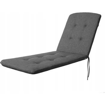 Zahradní lehátko Polštář Zahradní lehátko Hobbygarden 185x60 cm