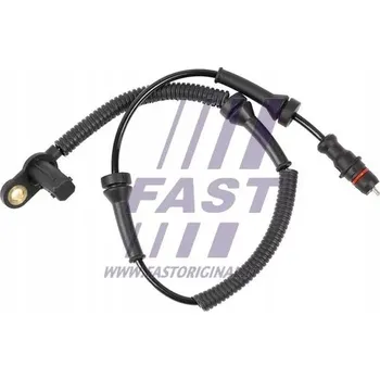 Zavěšení kol Snímač, otáčky kola Fast FT80511