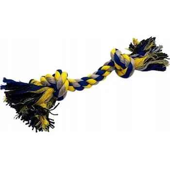 Hračka pro psa Kousátko Přetahovadlo Pro Psa 20 cm | Bavlněná šňůra na hraní a kousání