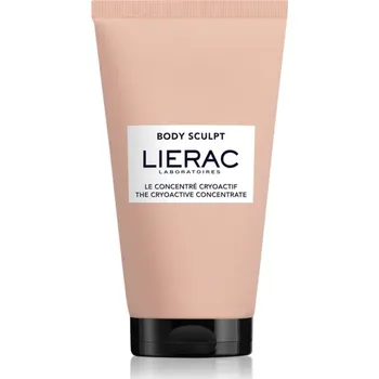 Sprchový gel Lierac Body Sculpt Le Concentré Cryoactif gel na celulitidu 150 ml