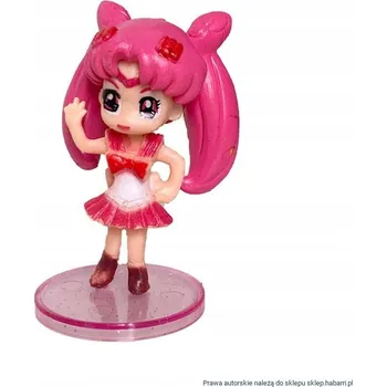 Sailor Moon Čarodějka z Měsíce figurka růžová