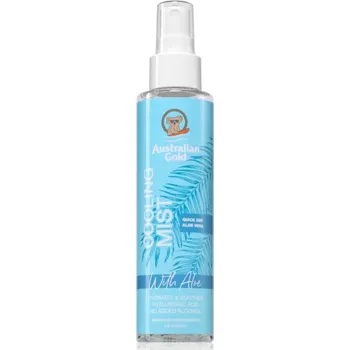 Tělový sprej Australian Gold Cooling Mist hydratační mlha 148 ml