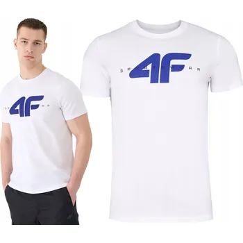 Pánské tričko Pánské tričko s kulatý výstřihem 4F, velikost 3XL