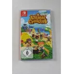 Animal Crossing New Horizons Nintendo Switch (Nová) zabalená!