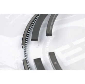 Píst motoru Sada pístních kroužků ET ENGINETEAM R4001000