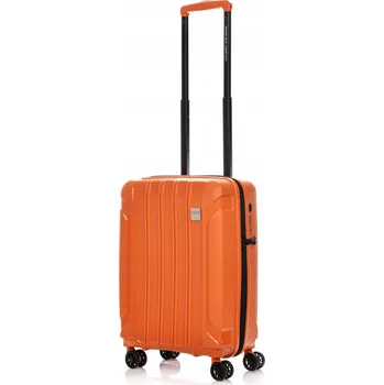 SwissBags Kabinový kufr z tvrdého polypropylenu Tourist 40 l