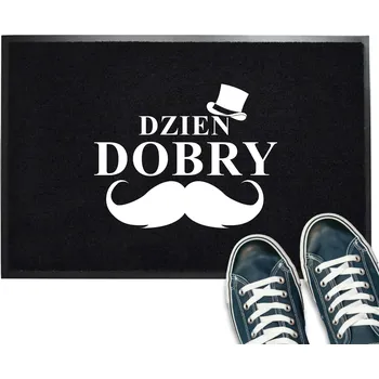 Rohožka Hotová gumová rohožka, PVC 60 x 40 cm