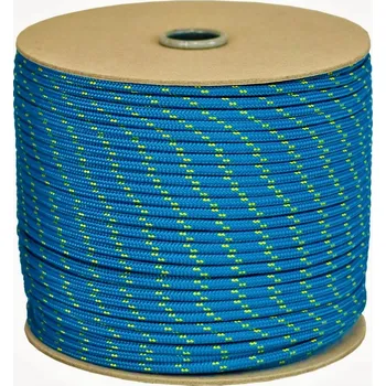 Lany Polypropylenové lano Zaplatani 5 mm x 100 m