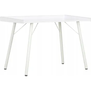 Psací stůl Obdélníkový psací stůl VidaXL 90 x 50 x 79 cm bílý