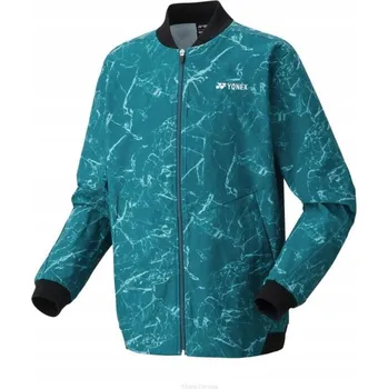 Pánská mikina Tenisová Mikina Yonex Warm-up Club, tmavě modrá, velikost XXL