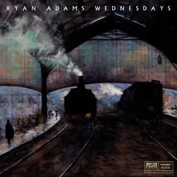 Zahraniční hudba Wednesdays Adams Ryan CD