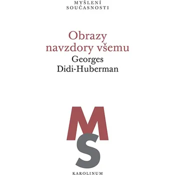 Kniha Obrazy navzdory všemu