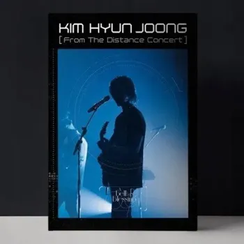 Zahraniční hudba Kim Hyun Joong: From The Distance Concert - 2DVD
