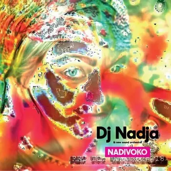 Zahraniční hudba DJ Nadja & New Sound Orchestra: Nadivoko - CD