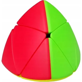 Hlavolam SADA ORIGINÁLNÍ KOSTKA 2x2x2 Qiyi Mastermorphix SPEED CUBE 2x2 Vzdělávací