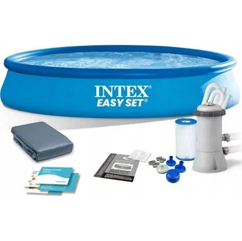 Bazén Kulatý lešený Bazén Intex 305 x 305 cm