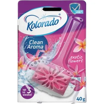 WC čistič Kolorado závěska do WC čistič 0,04l