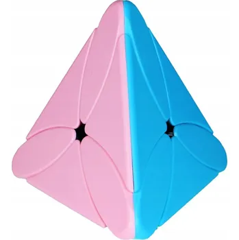 Hlavolam Logická kostka MoYu Maple Leaf Pyraminx 3x3