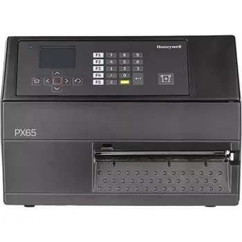 Počítač Honeywell PX65 300 DPI (Termotiskárna Honeywell PX65 300 DPI)