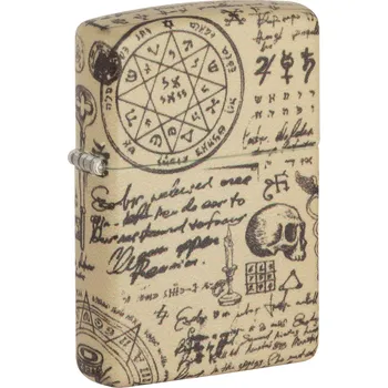 Zapalovač Zippo 66069 Alchemy Design
