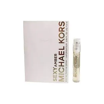 Dámský parfém Michael Kors Michael Kors Sexy Amber, EDP - Vzorek vůně Pre ženy Parfémovaná voda