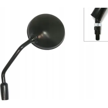 Zrcátko pro motocykl Zrcátko JMP černé levé pro Ducati