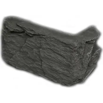 Obklad Obklady MAGICRETE Rohový obklad Magicrete - SHALE ŠEDÝ