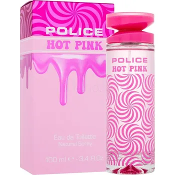 Police Police Hot Pink, Toaletní voda 100ml Pre ženy Toaletní voda