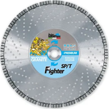 Brusný kotouč Italdiamant SP TURBO Diamantový kotouč 350 mm
