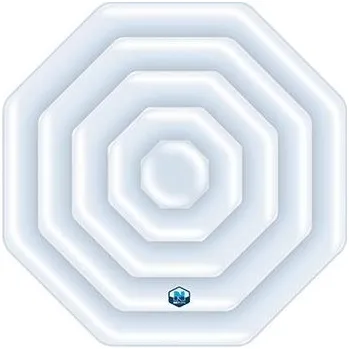 NetSpa nafukovací termokryt NetSpa - OCTOPUS/PYTHON/SILVER