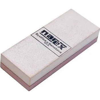 NAREX Bystřice brousek 130x50x25mm 2zr. 8951-00