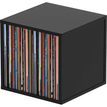 Příslušenství pro DJ techniku Glorious Record Box 110 BK + prodloužená záruka 3 roky